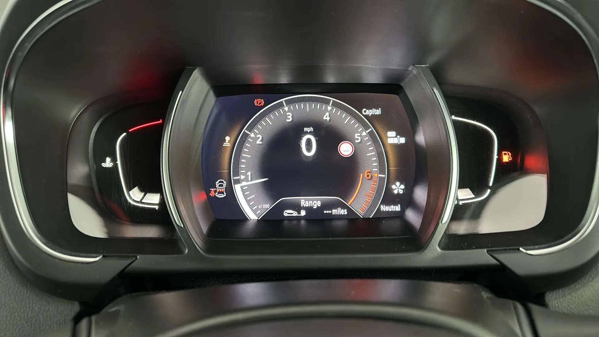 2018 RENAULT SCENIC 2018 RENAULT SCENIC