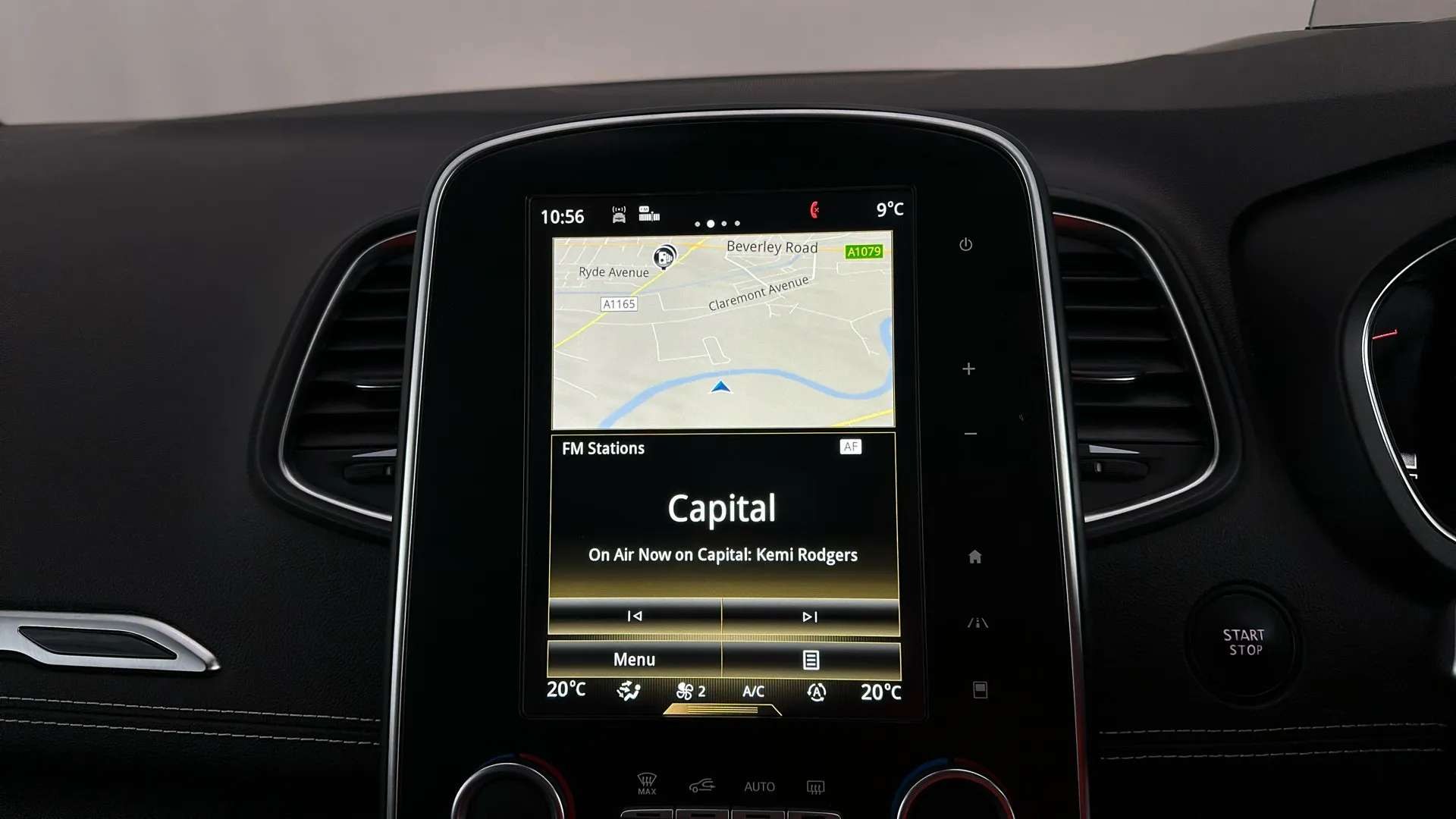 2018 RENAULT SCENIC 2018 RENAULT SCENIC