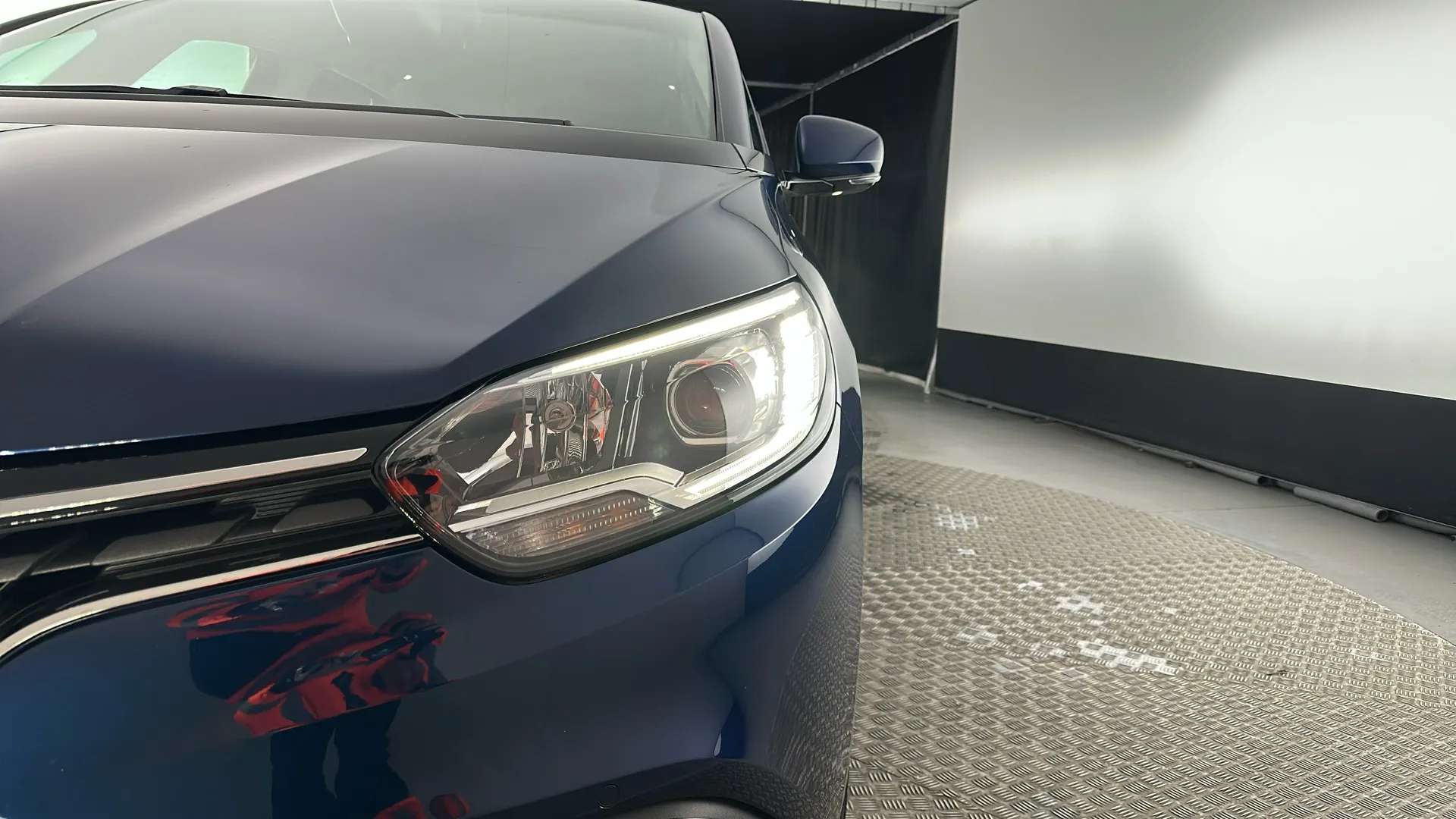 2018 RENAULT SCENIC 2018 RENAULT SCENIC