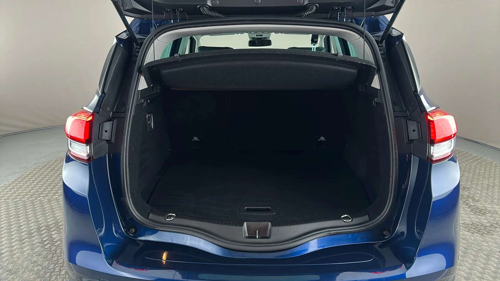 2018 RENAULT SCENIC 2018 RENAULT SCENIC