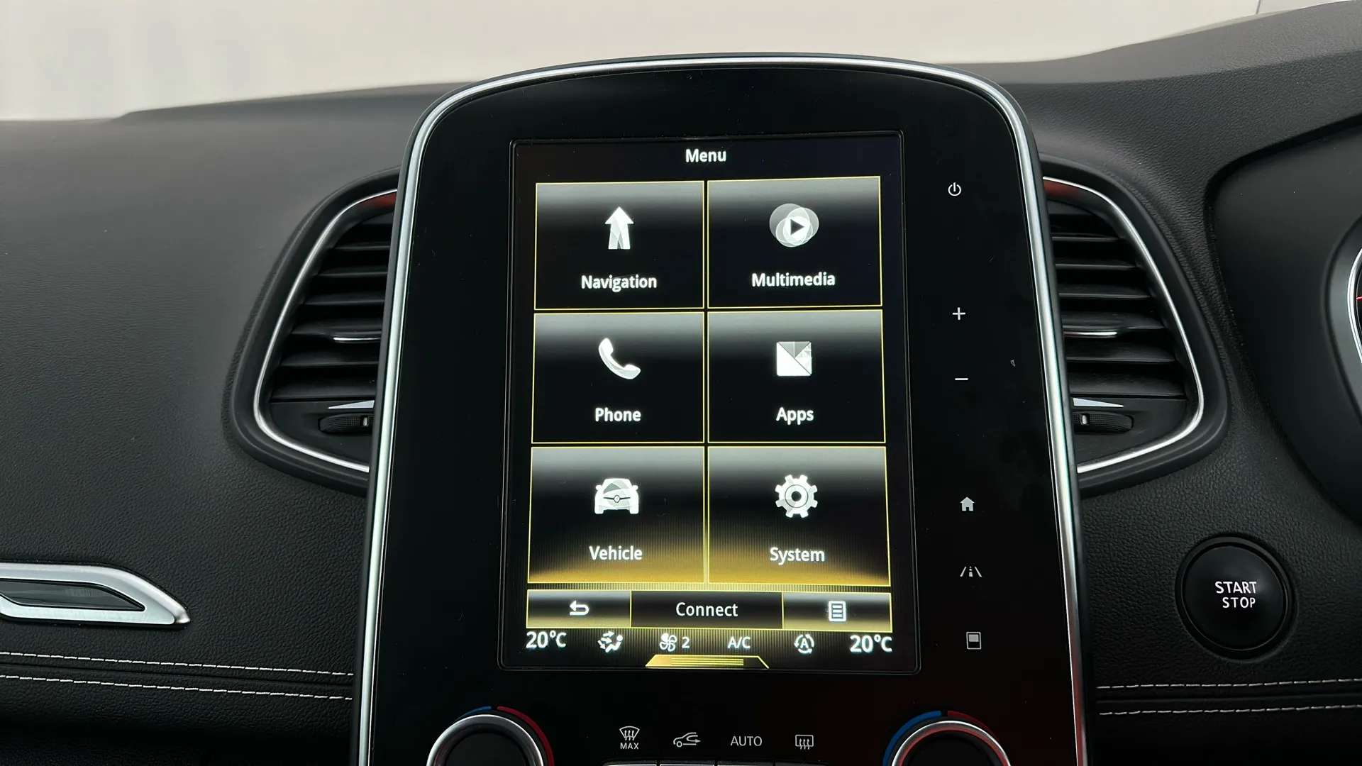 2018 RENAULT SCENIC 2018 RENAULT SCENIC