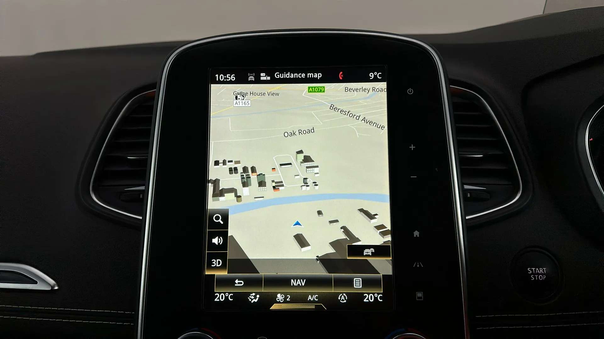 2018 RENAULT SCENIC 2018 RENAULT SCENIC