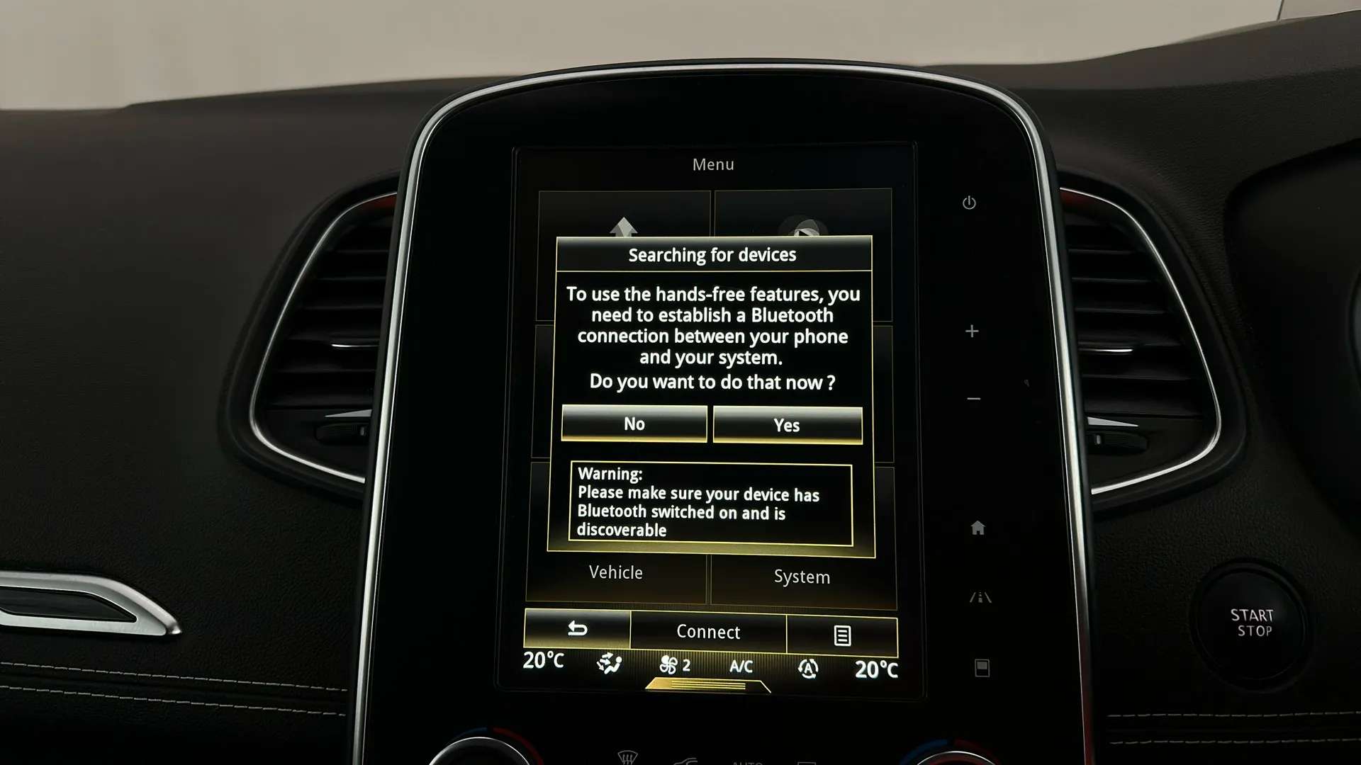 2018 RENAULT SCENIC 2018 RENAULT SCENIC