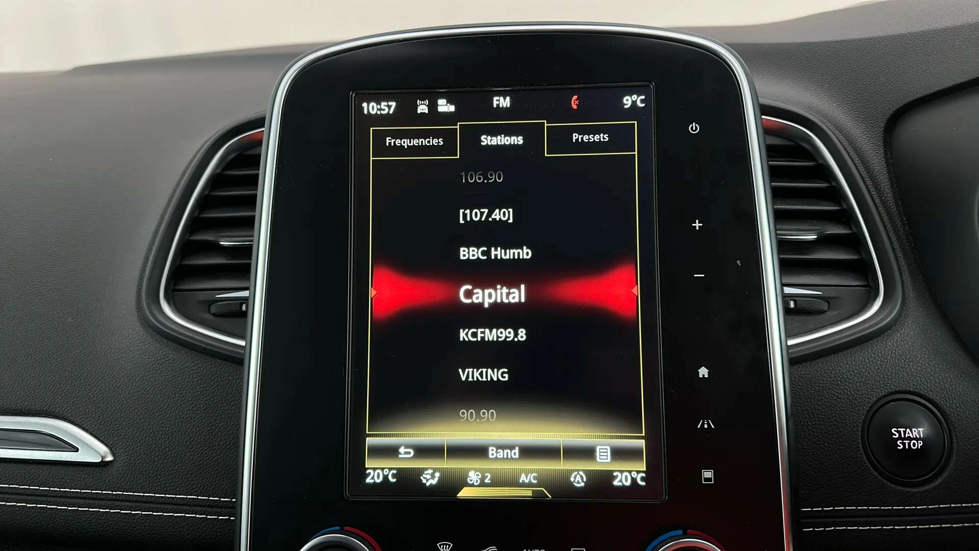 2018 RENAULT SCENIC 2018 RENAULT SCENIC