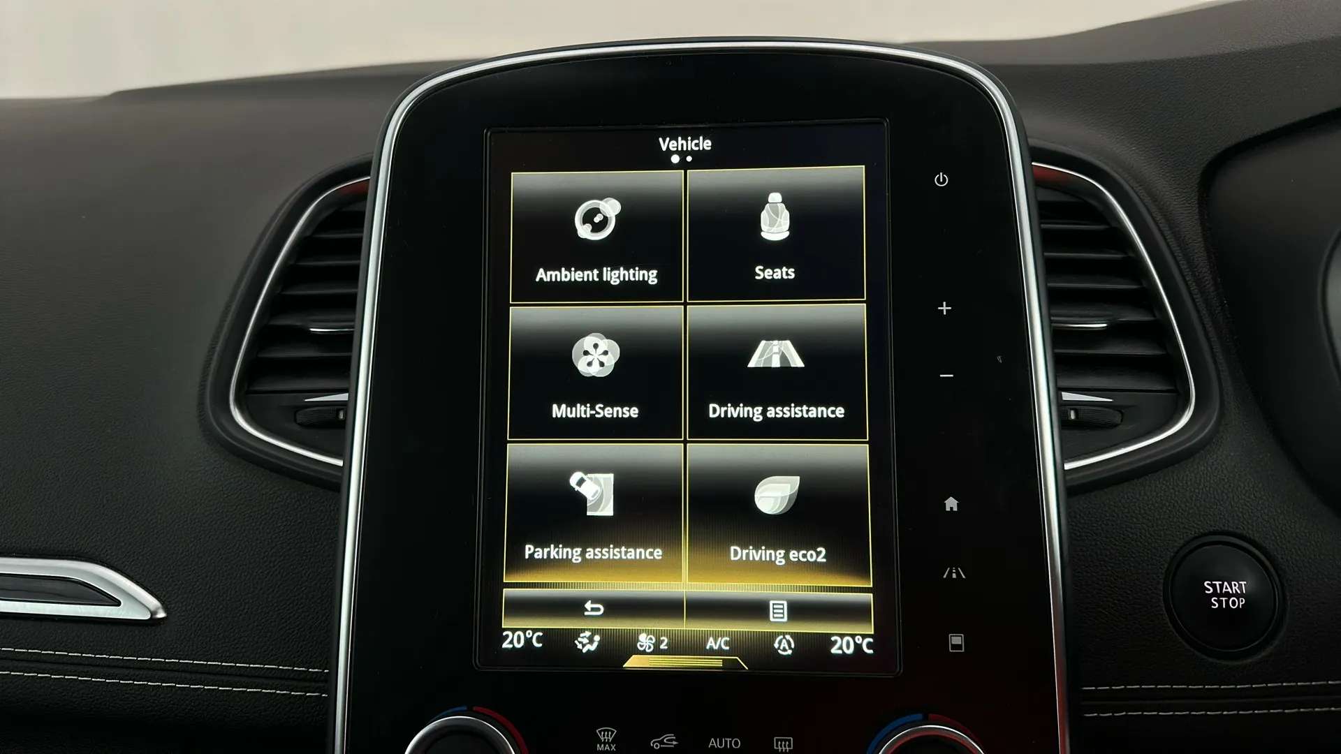 2018 RENAULT SCENIC 2018 RENAULT SCENIC