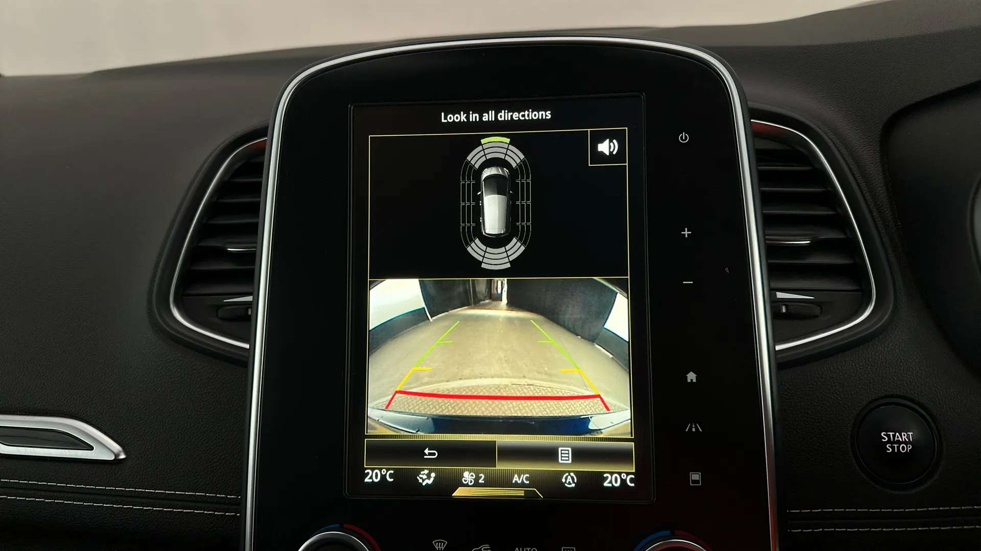 2018 RENAULT SCENIC 2018 RENAULT SCENIC