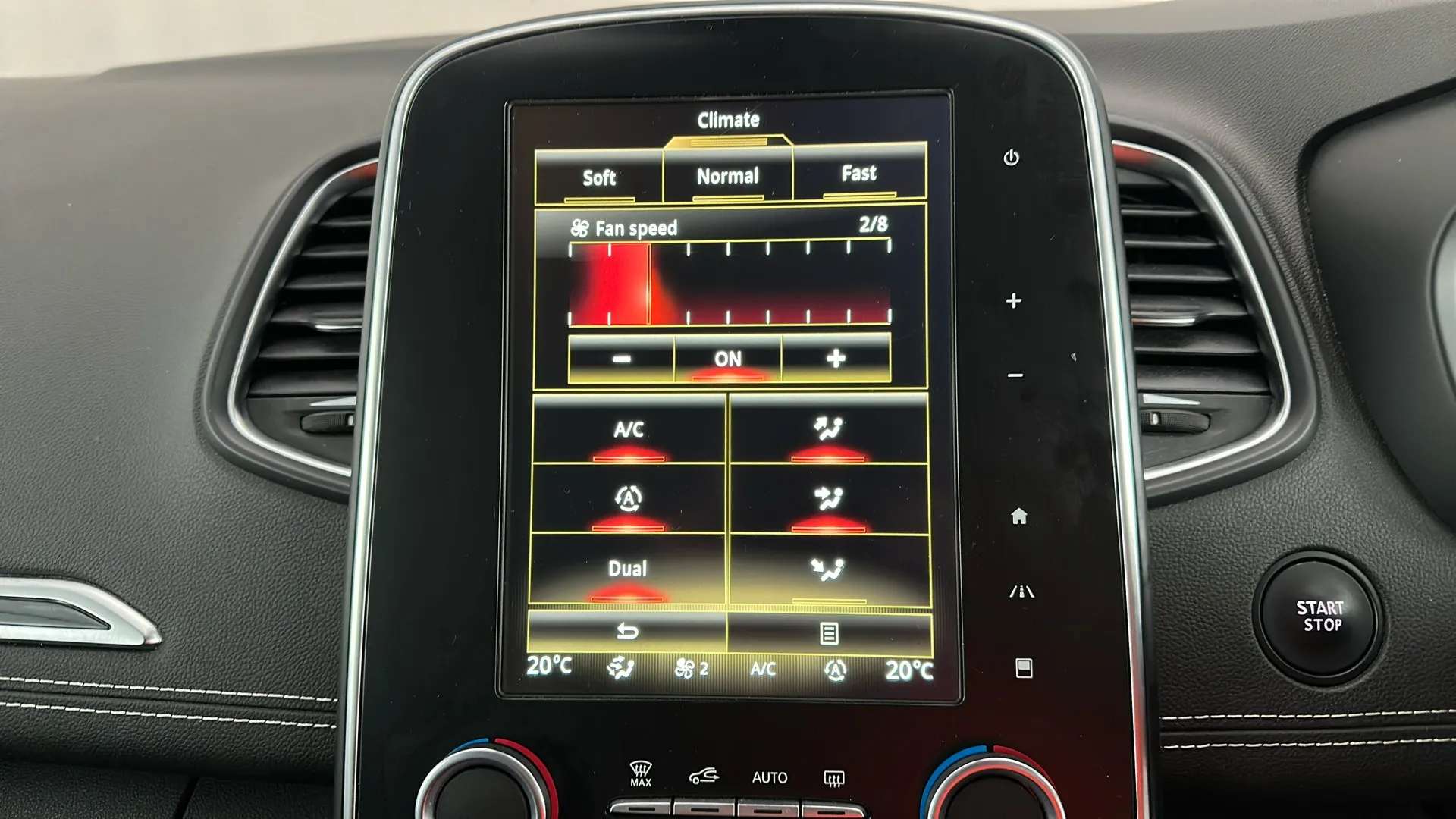 2018 RENAULT SCENIC 2018 RENAULT SCENIC