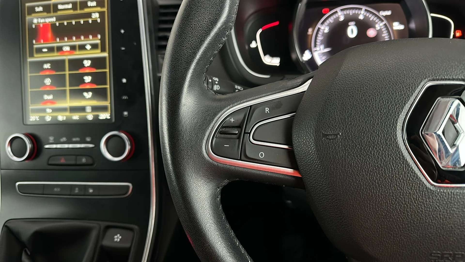 2018 RENAULT SCENIC 2018 RENAULT SCENIC