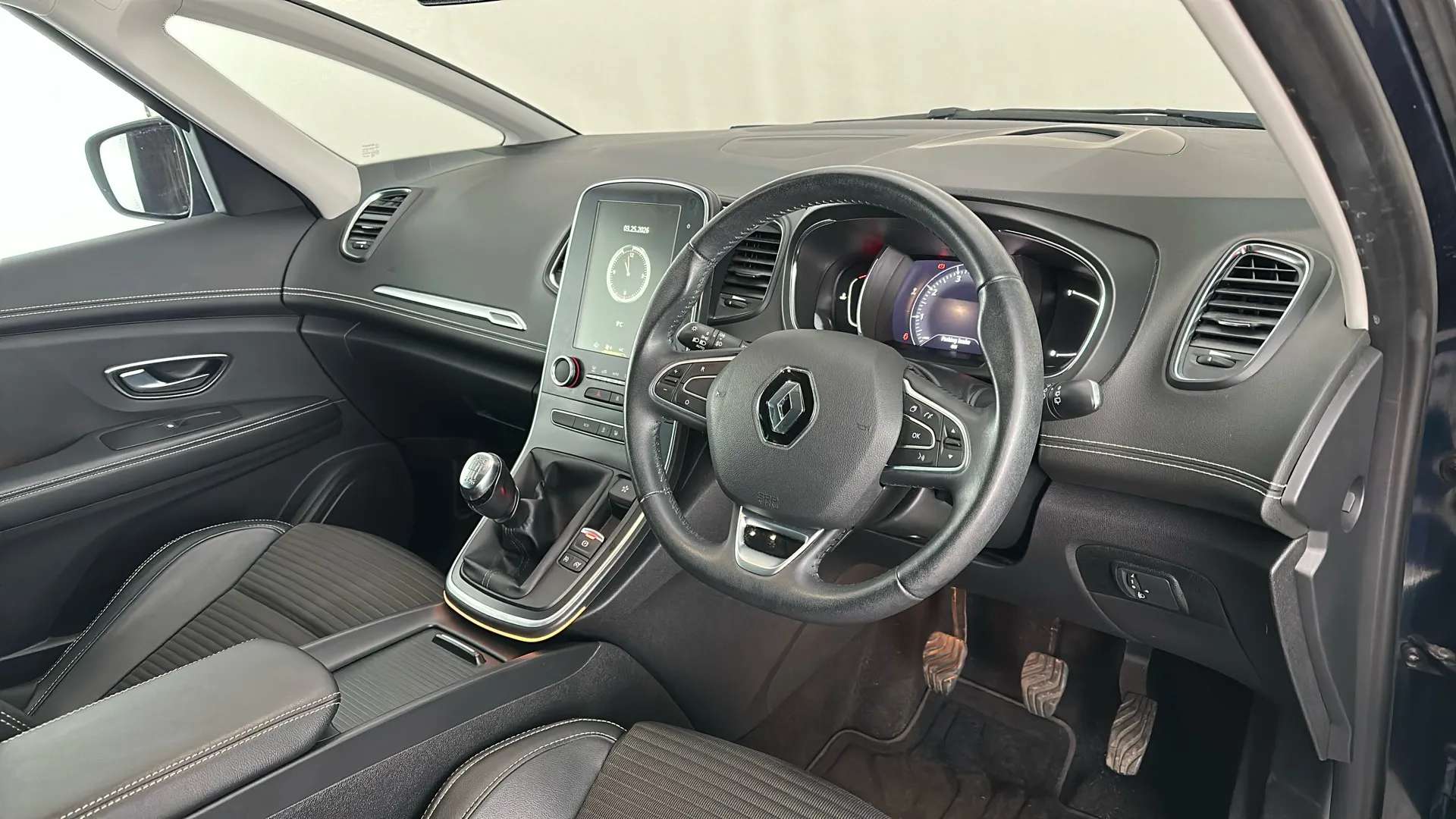2018 RENAULT SCENIC 2018 RENAULT SCENIC