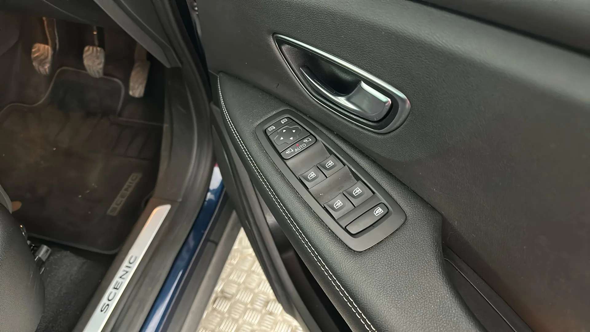 2018 RENAULT SCENIC 2018 RENAULT SCENIC