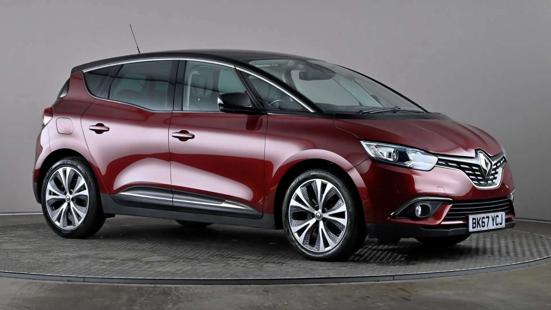A 2017 RENAULT SCENIC 1.5 dCi Dynamique S Nav A 2017 RENAULT SCENIC 1.5 dCi Dynamique S Nav