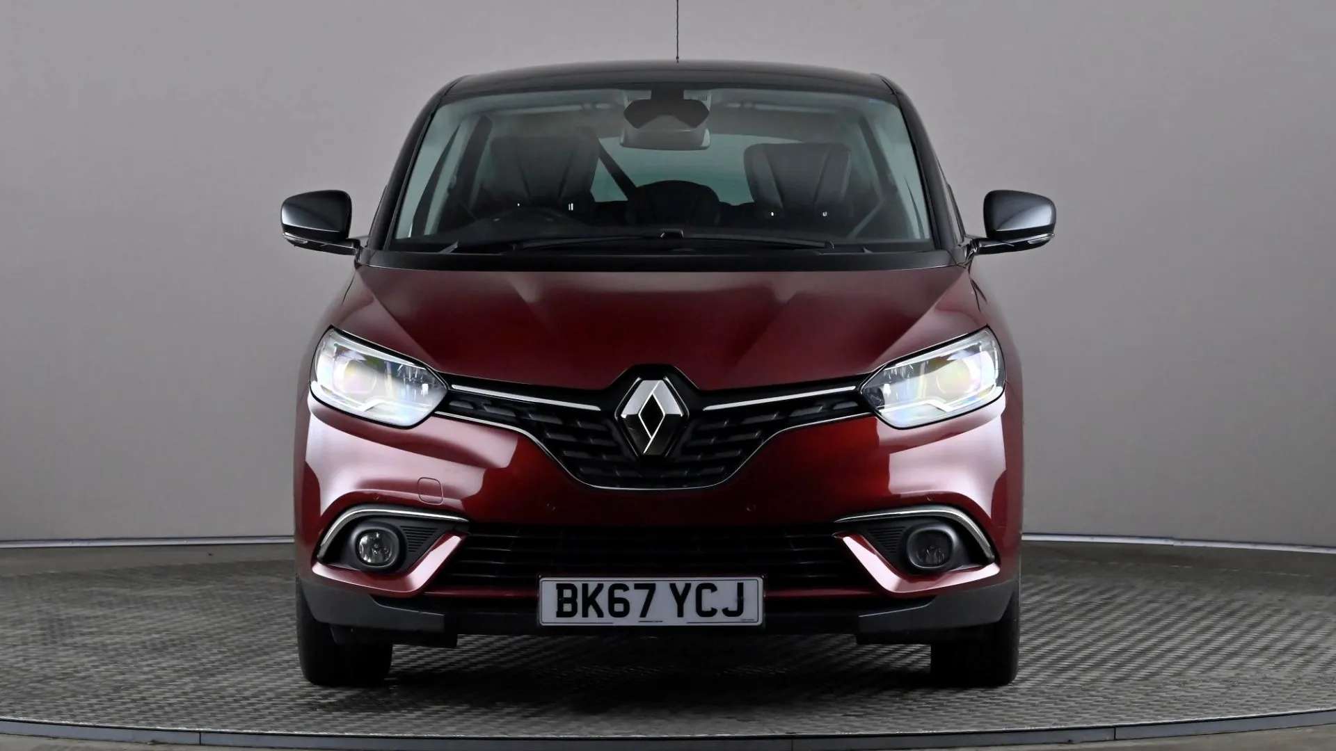 A 2017 RENAULT SCENIC 1.5 dCi Dynamique S Nav A 2017 RENAULT SCENIC 1.5 dCi Dynamique S Nav