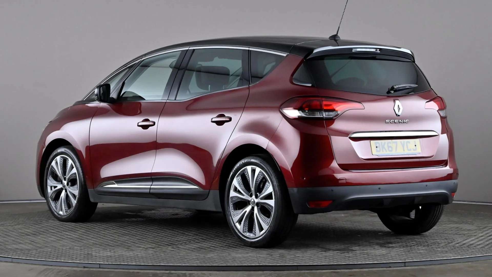 A 2017 RENAULT SCENIC 1.5 dCi Dynamique S Nav A 2017 RENAULT SCENIC 1.5 dCi Dynamique S Nav