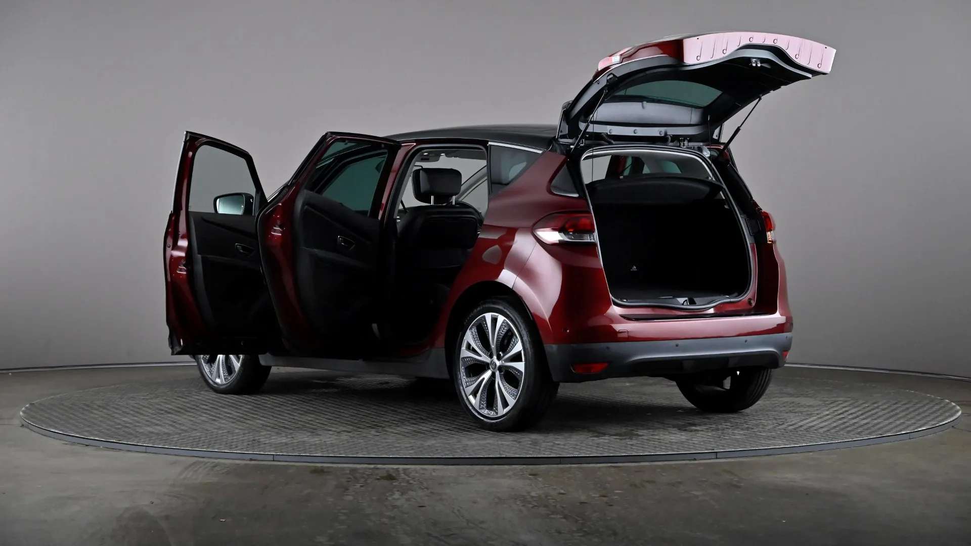 2017 RENAULT SCENIC 2017 RENAULT SCENIC