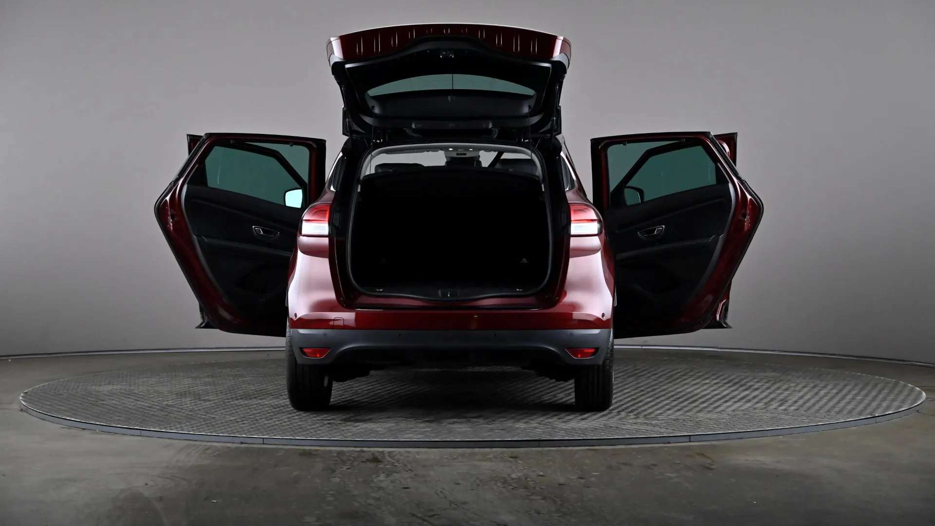 2017 RENAULT SCENIC 2017 RENAULT SCENIC