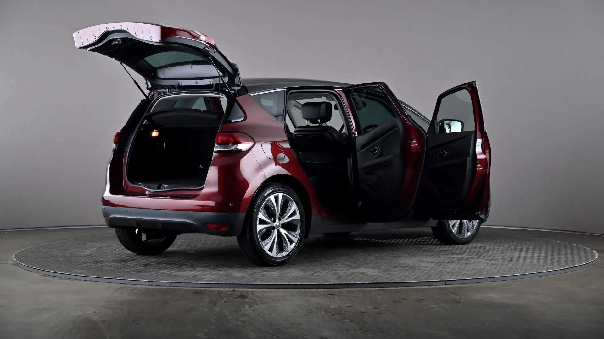 2017 RENAULT SCENIC 2017 RENAULT SCENIC