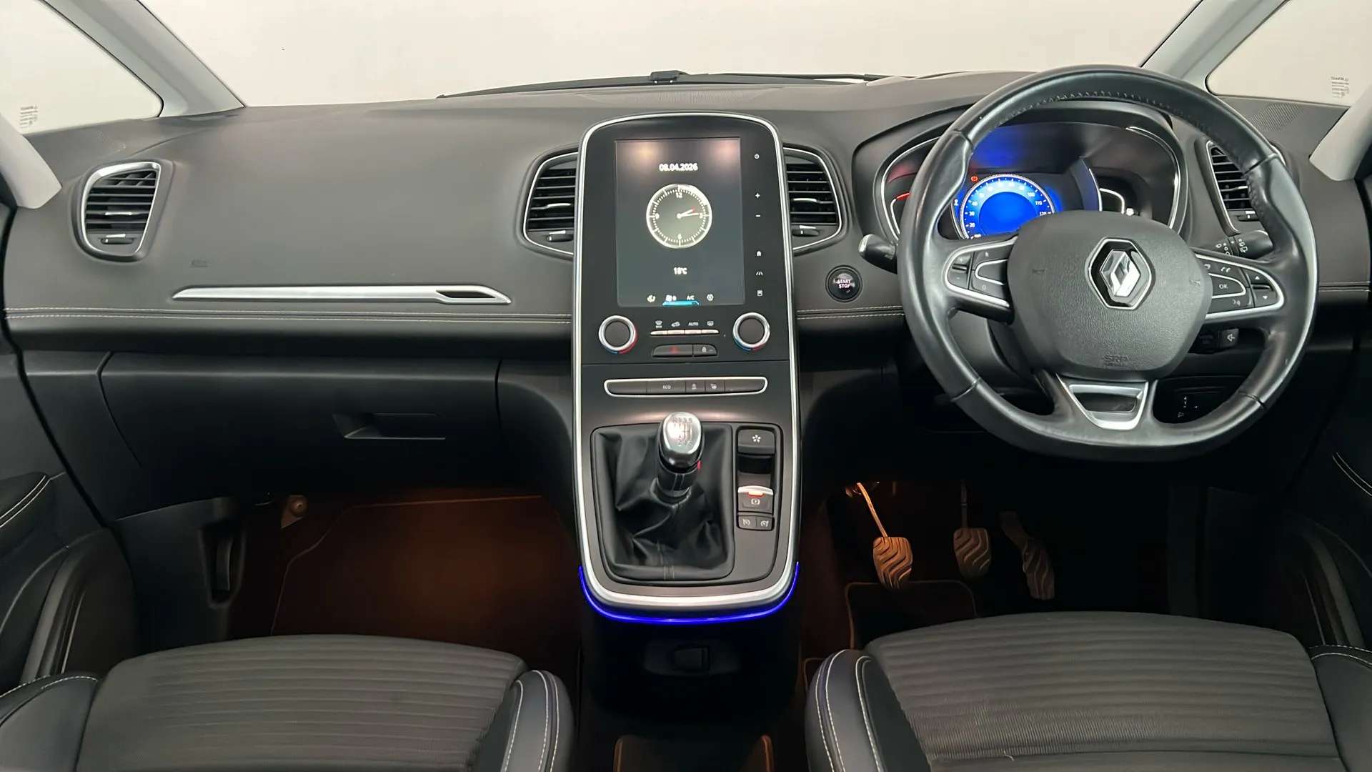 2017 RENAULT SCENIC 2017 RENAULT SCENIC