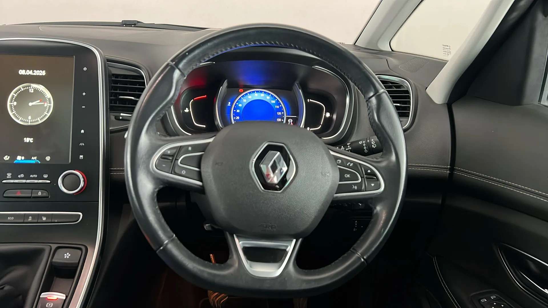 2017 RENAULT SCENIC 2017 RENAULT SCENIC