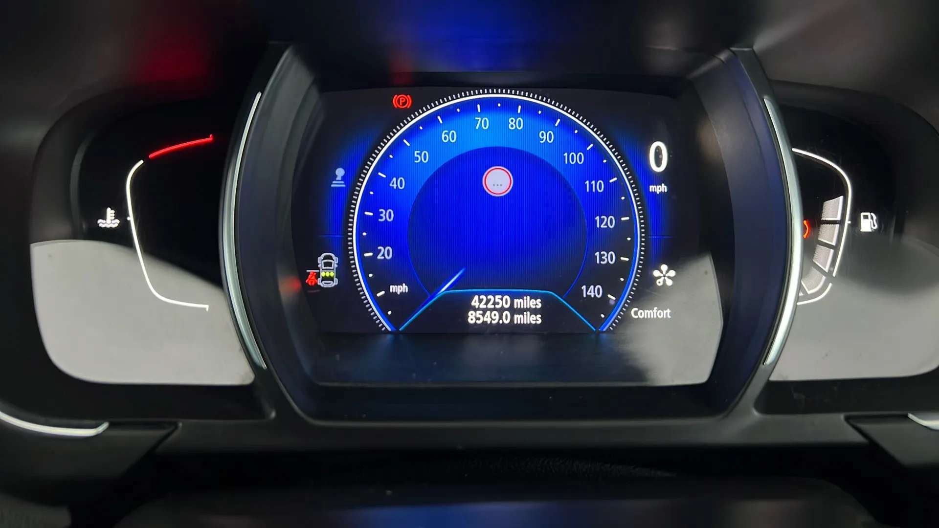 2017 RENAULT SCENIC 2017 RENAULT SCENIC