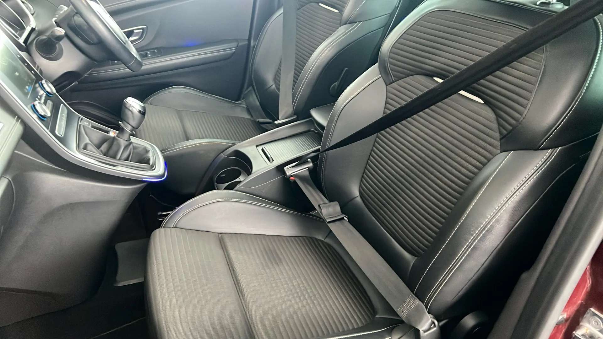 2017 RENAULT SCENIC 2017 RENAULT SCENIC