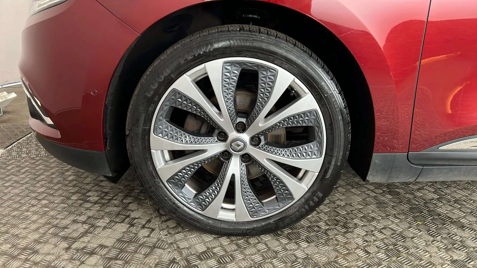 2017 RENAULT SCENIC 2017 RENAULT SCENIC