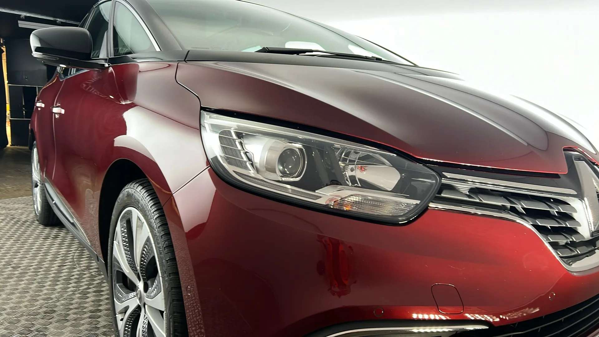 2017 RENAULT SCENIC 2017 RENAULT SCENIC