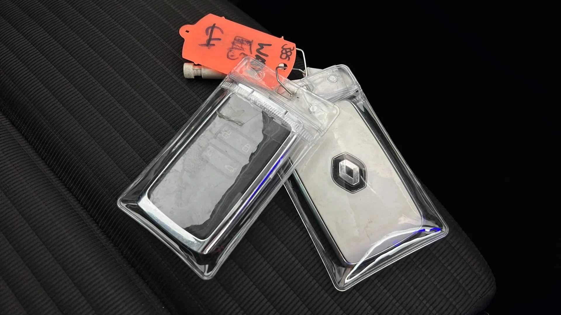 2017 RENAULT SCENIC 2017 RENAULT SCENIC