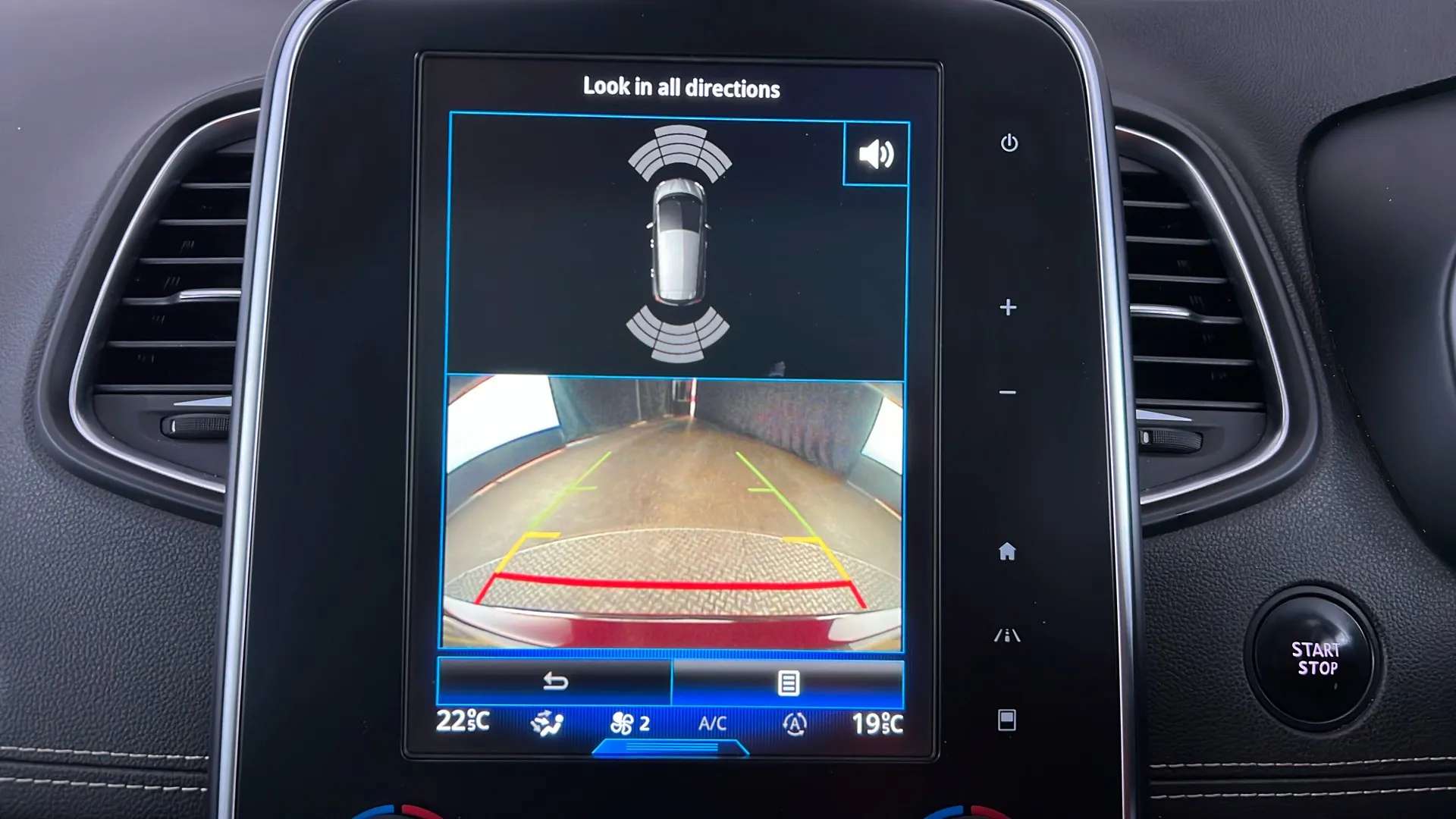 2017 RENAULT SCENIC 2017 RENAULT SCENIC