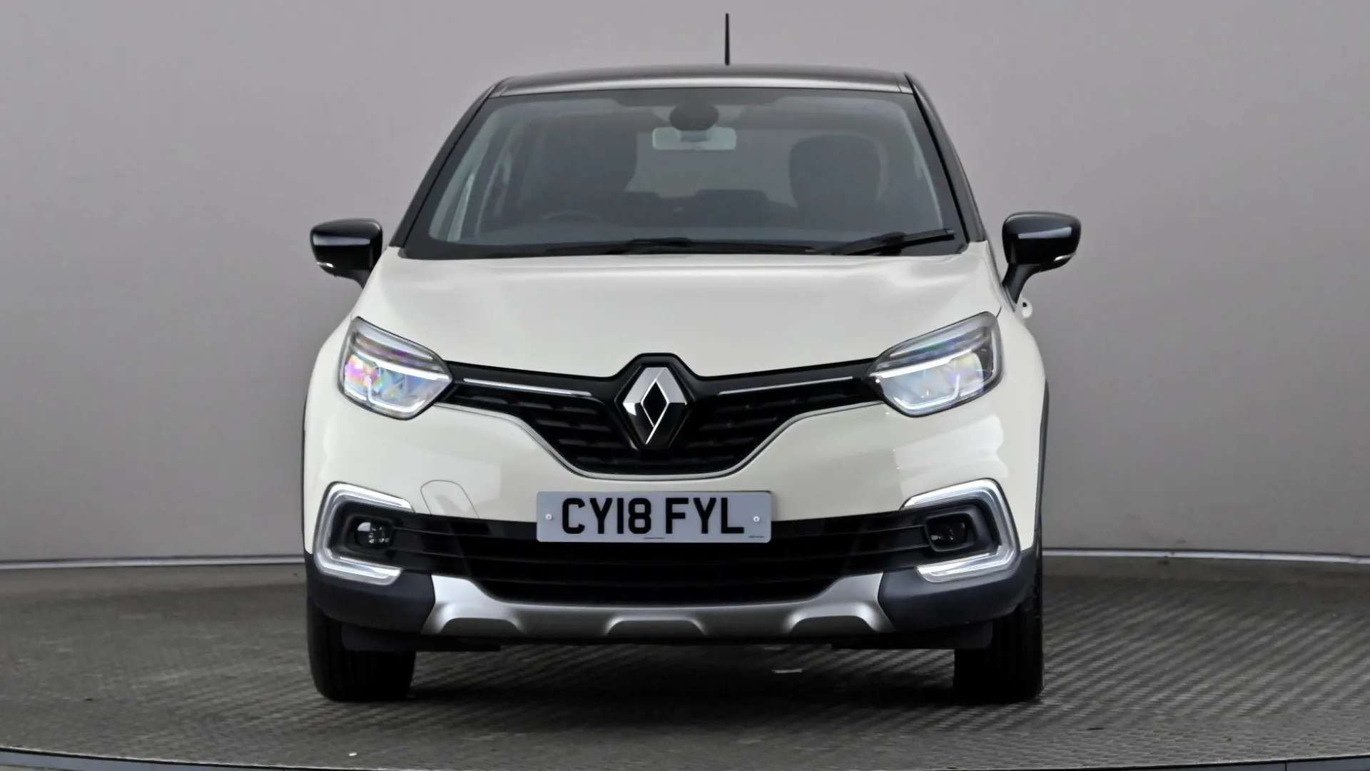 A 2018 RENAULT CAPTUR 1.2 TCE 120 Dynamique S Nav A 2018 RENAULT CAPTUR 1.2 TCE 120 Dynamique S Nav