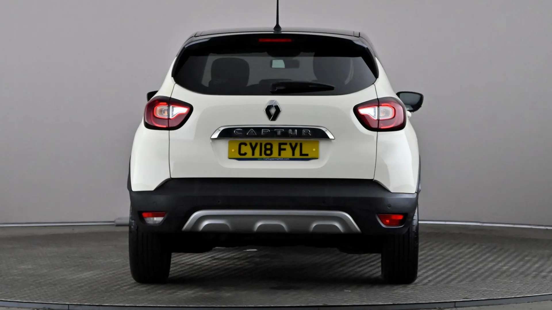 2018 RENAULT CAPTUR 2018 RENAULT CAPTUR