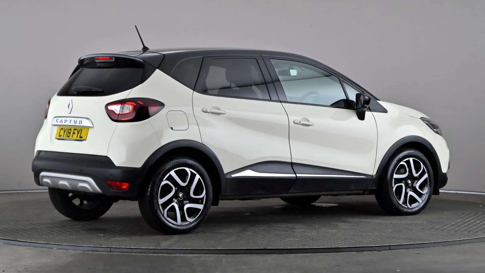2018 RENAULT CAPTUR 2018 RENAULT CAPTUR