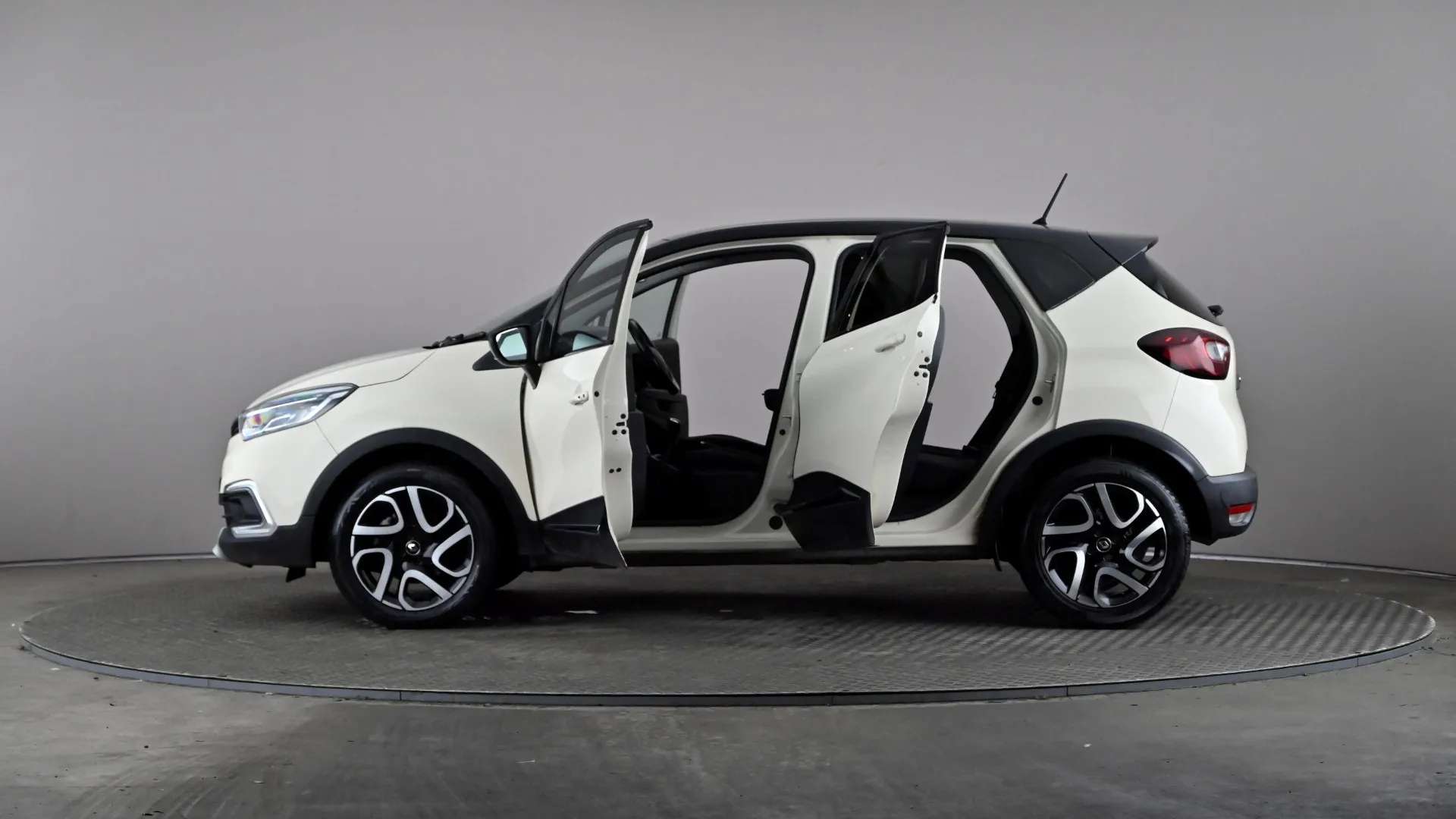 2018 RENAULT CAPTUR 2018 RENAULT CAPTUR