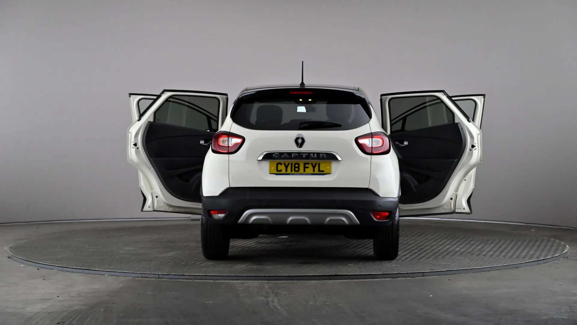 2018 RENAULT CAPTUR 2018 RENAULT CAPTUR