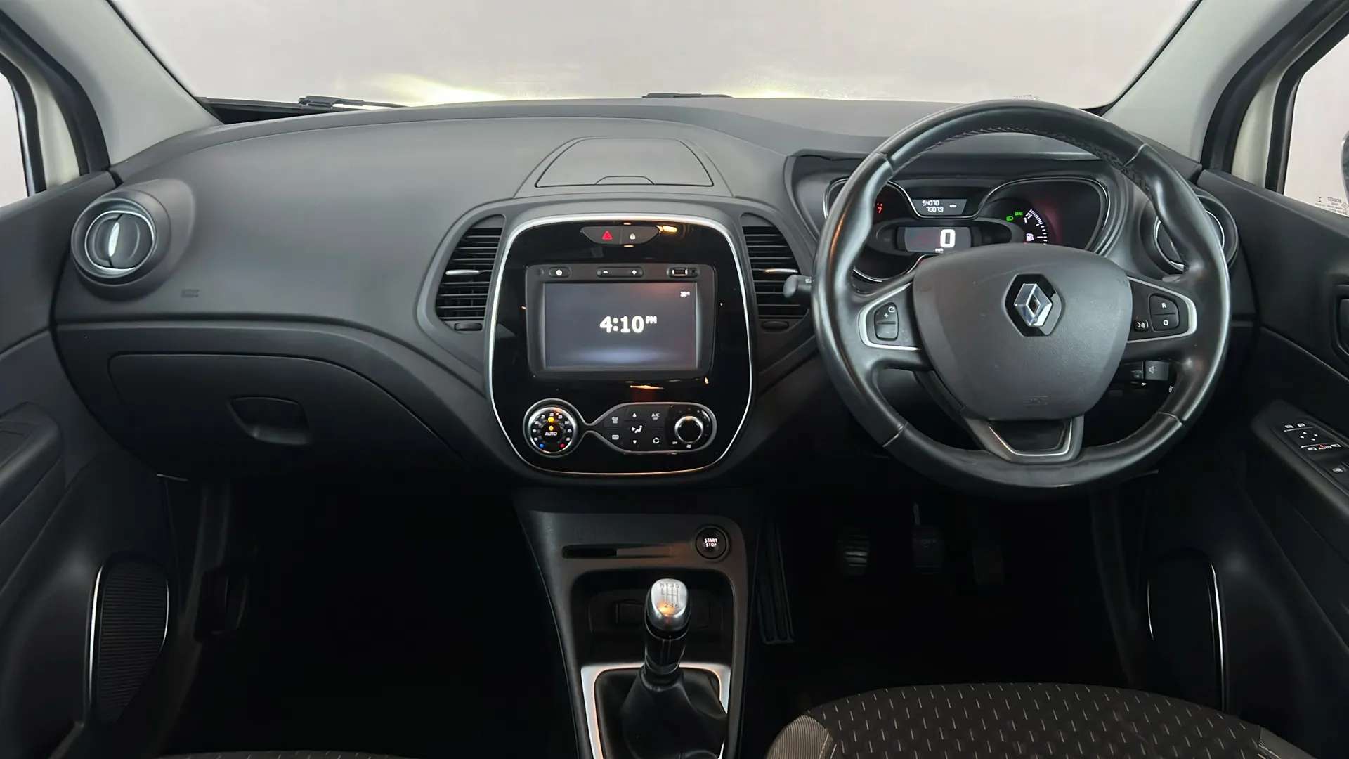 2018 RENAULT CAPTUR 2018 RENAULT CAPTUR