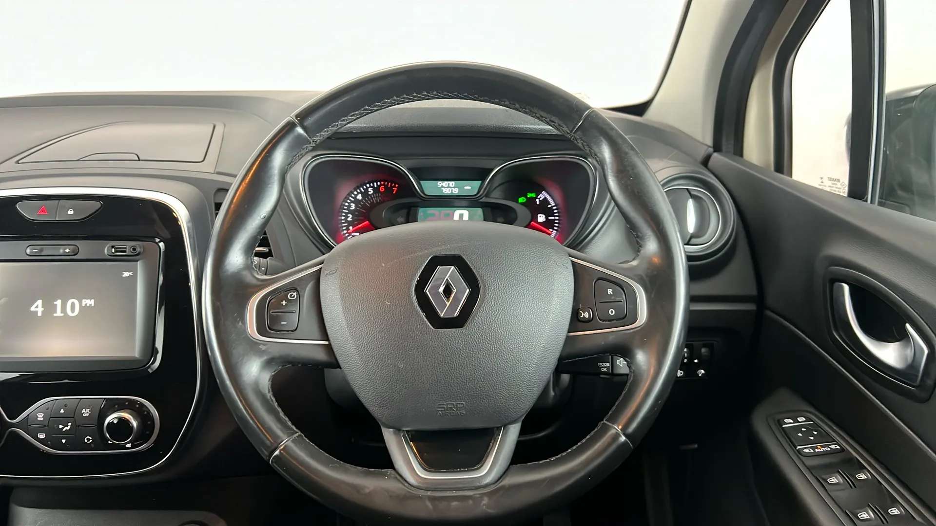2018 RENAULT CAPTUR 2018 RENAULT CAPTUR