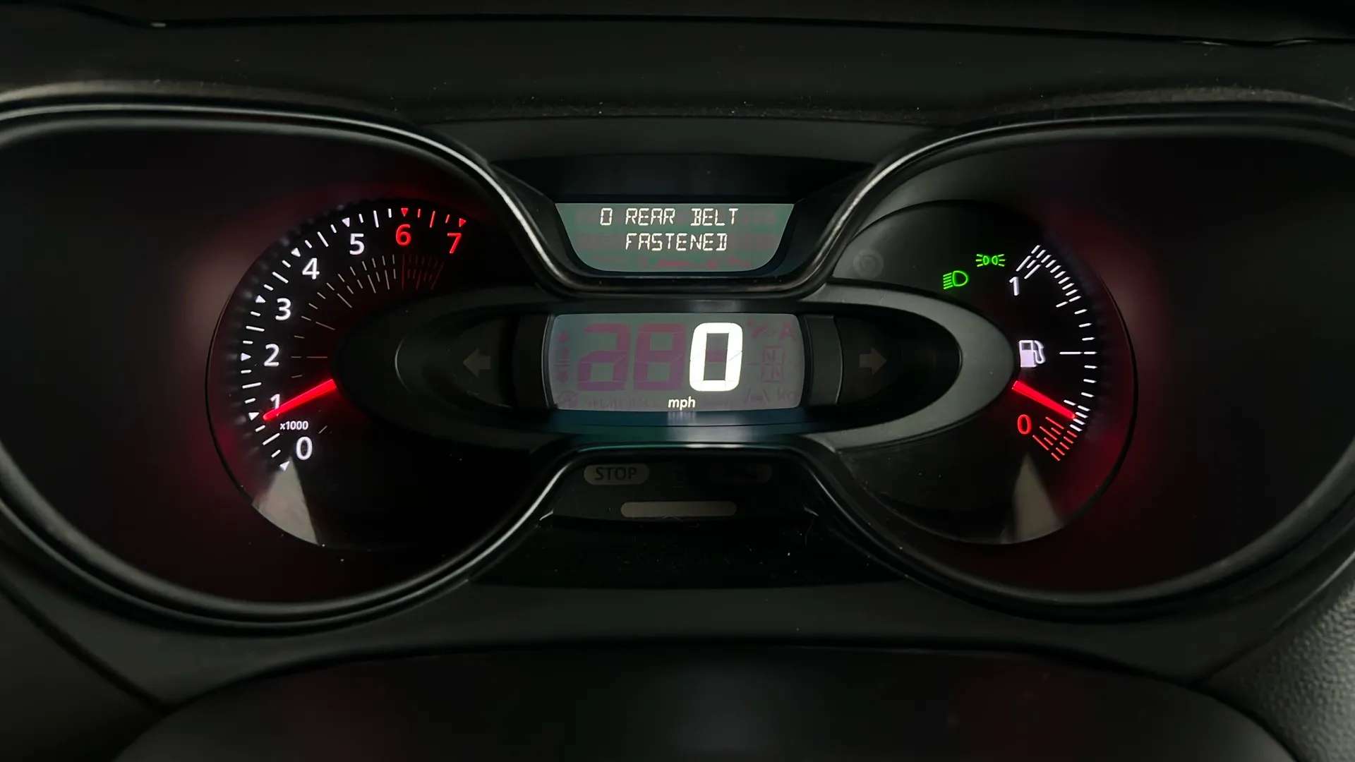 2018 RENAULT CAPTUR 2018 RENAULT CAPTUR
