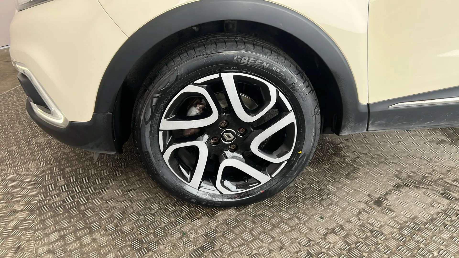 2018 RENAULT CAPTUR 2018 RENAULT CAPTUR