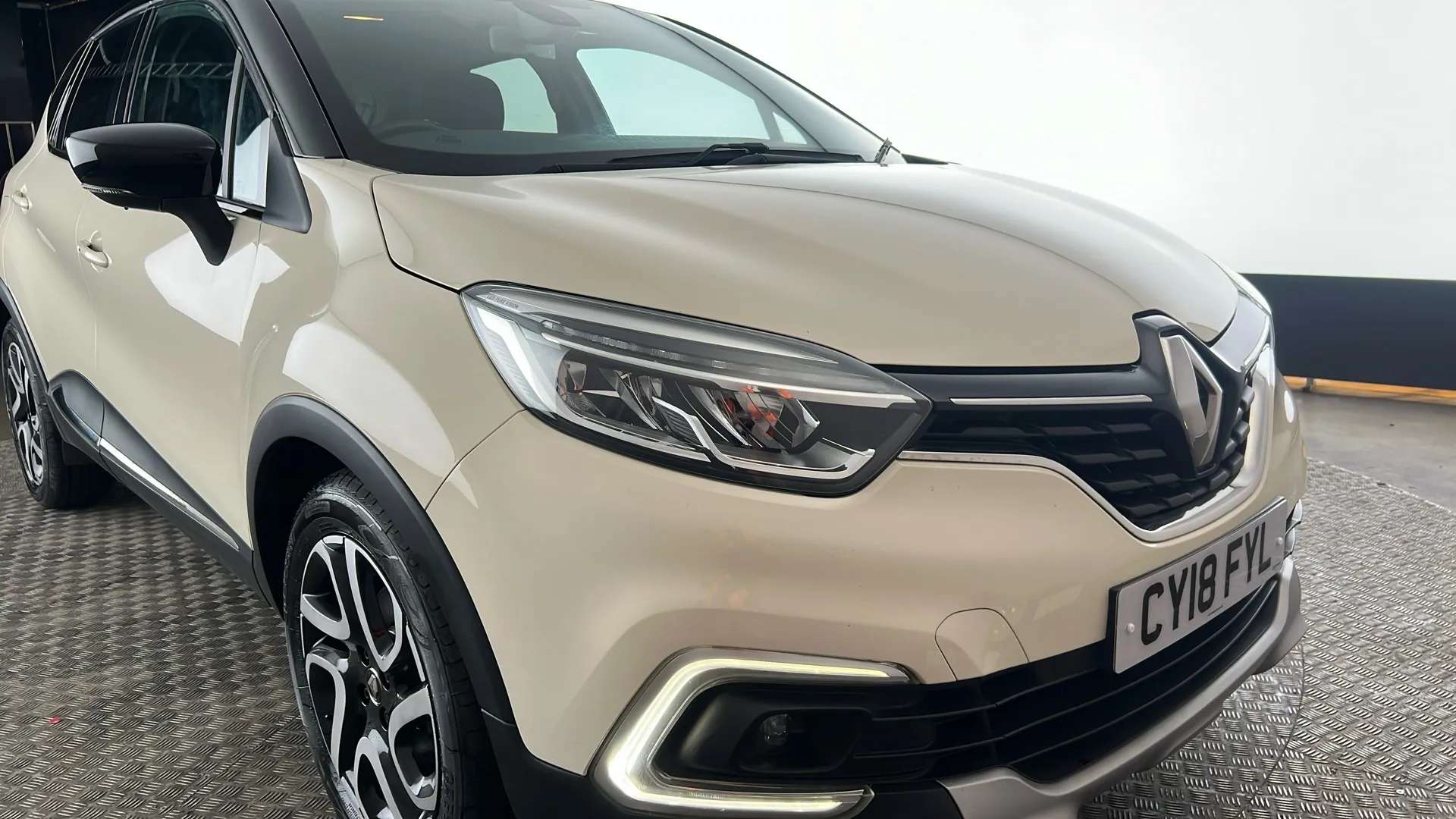 2018 RENAULT CAPTUR 2018 RENAULT CAPTUR