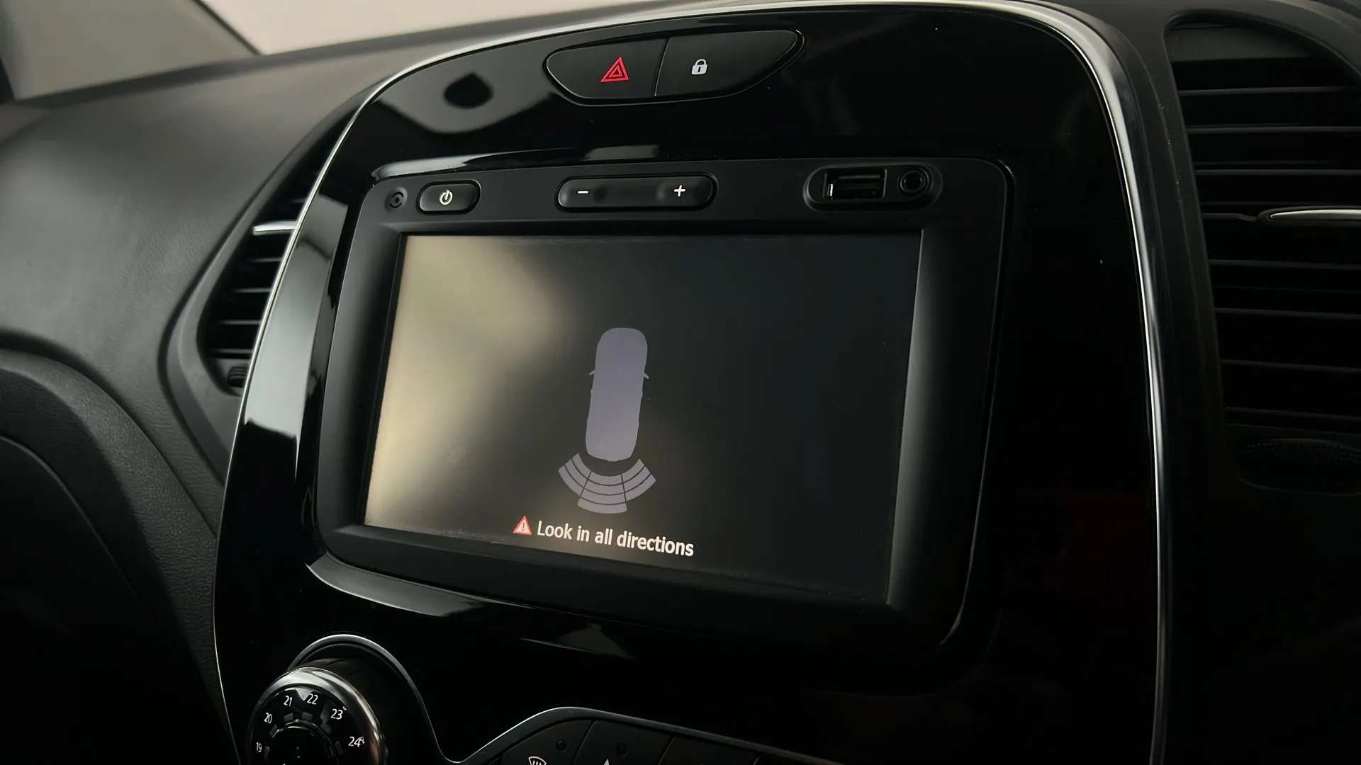 2018 RENAULT CAPTUR 2018 RENAULT CAPTUR