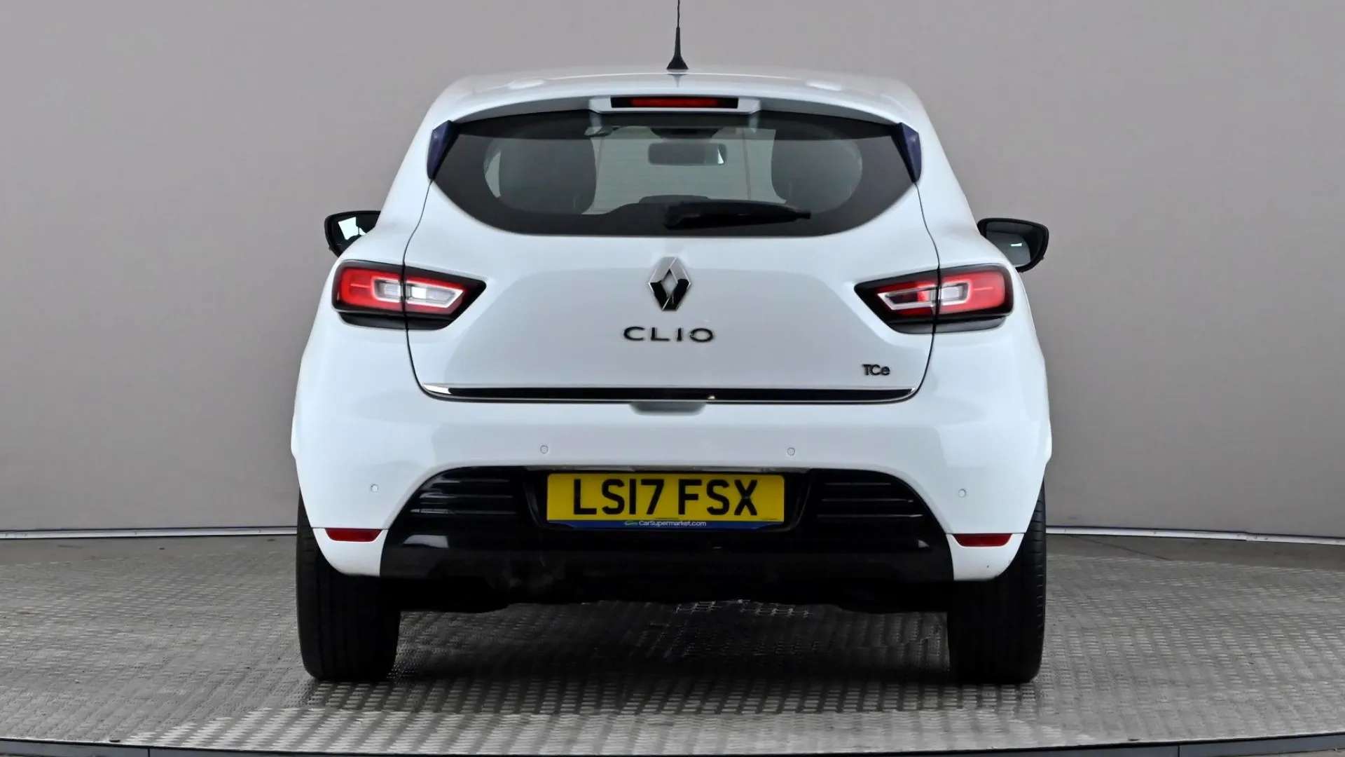 2017 RENAULT CLIO 2017 RENAULT CLIO