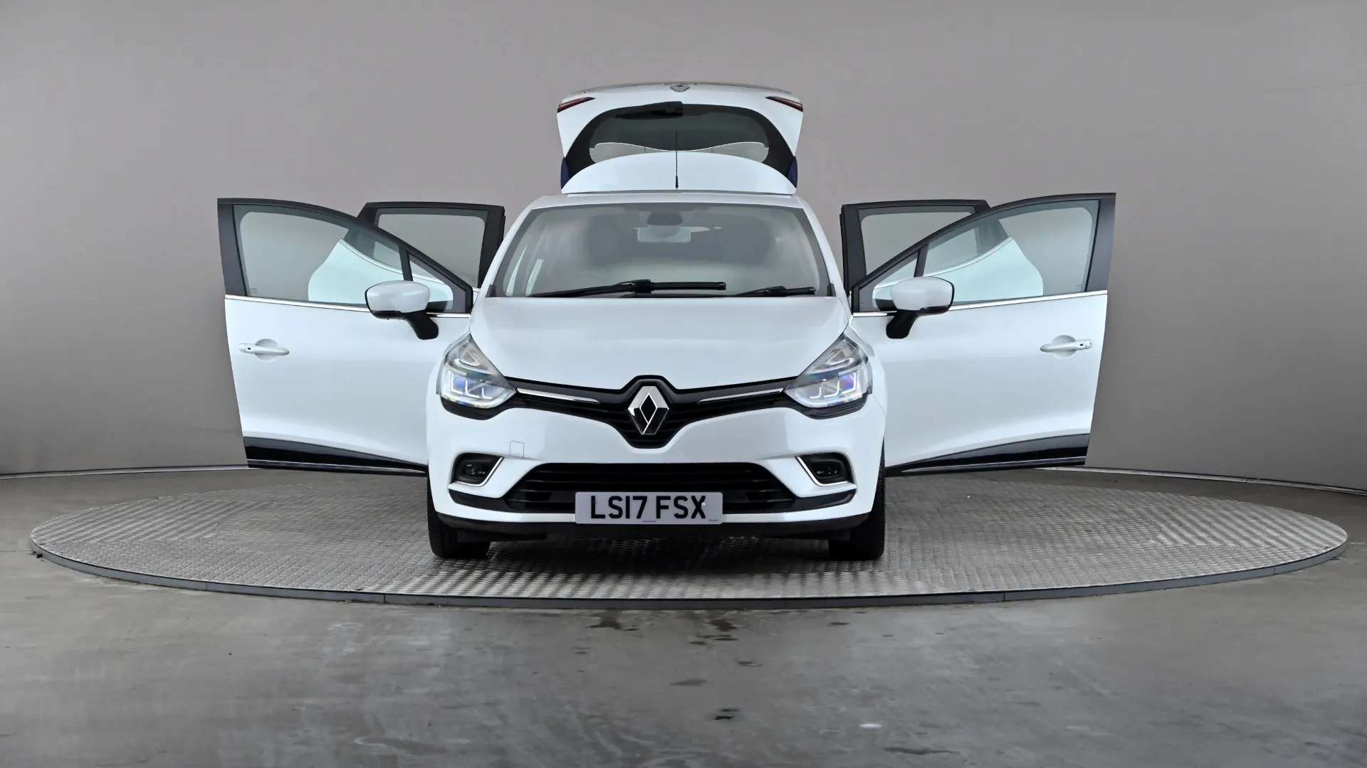 2017 RENAULT CLIO 2017 RENAULT CLIO