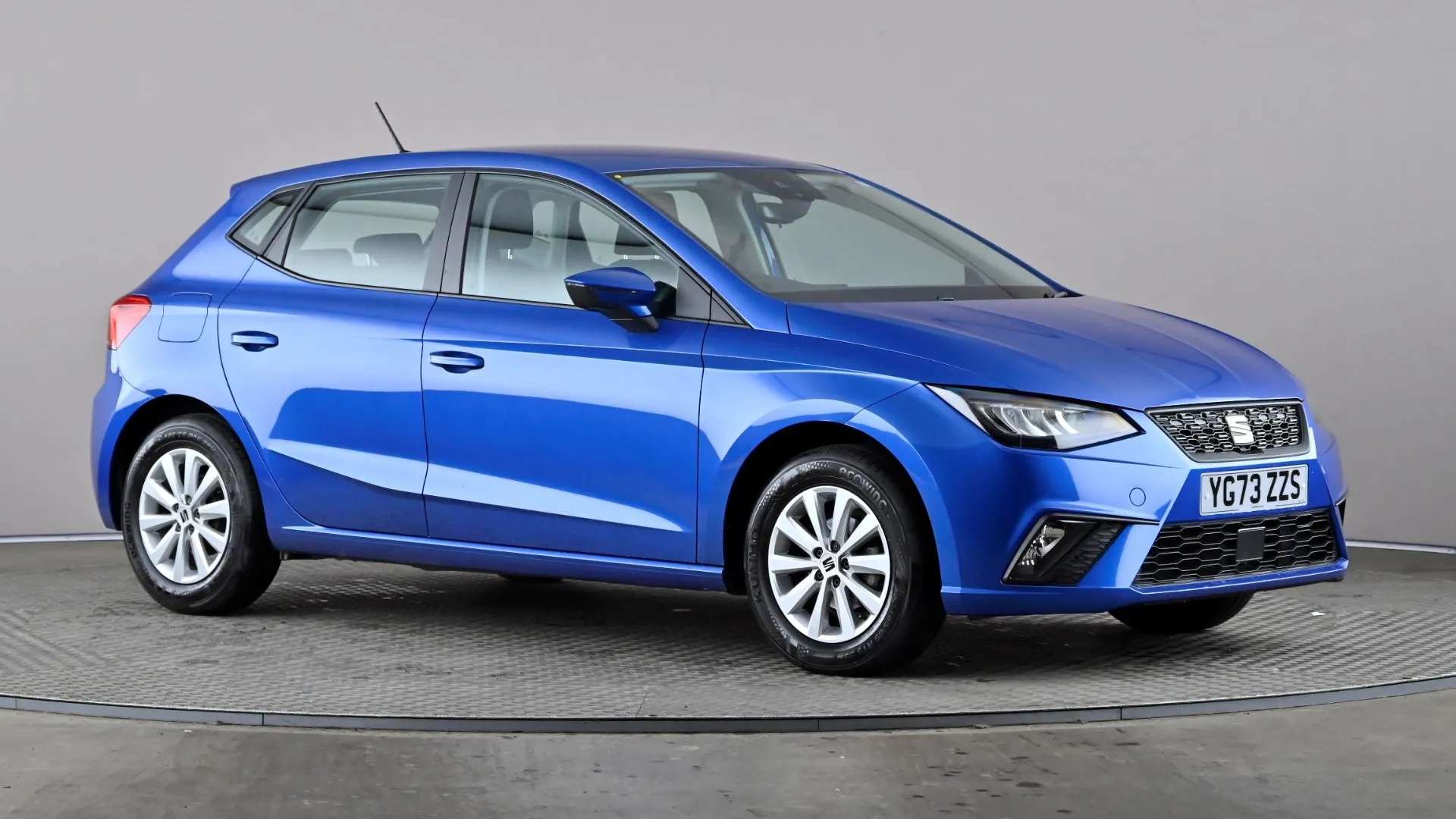 A 2023 SEAT IBIZA 1.0 MPI SE A 2023 SEAT IBIZA 1.0 MPI SE