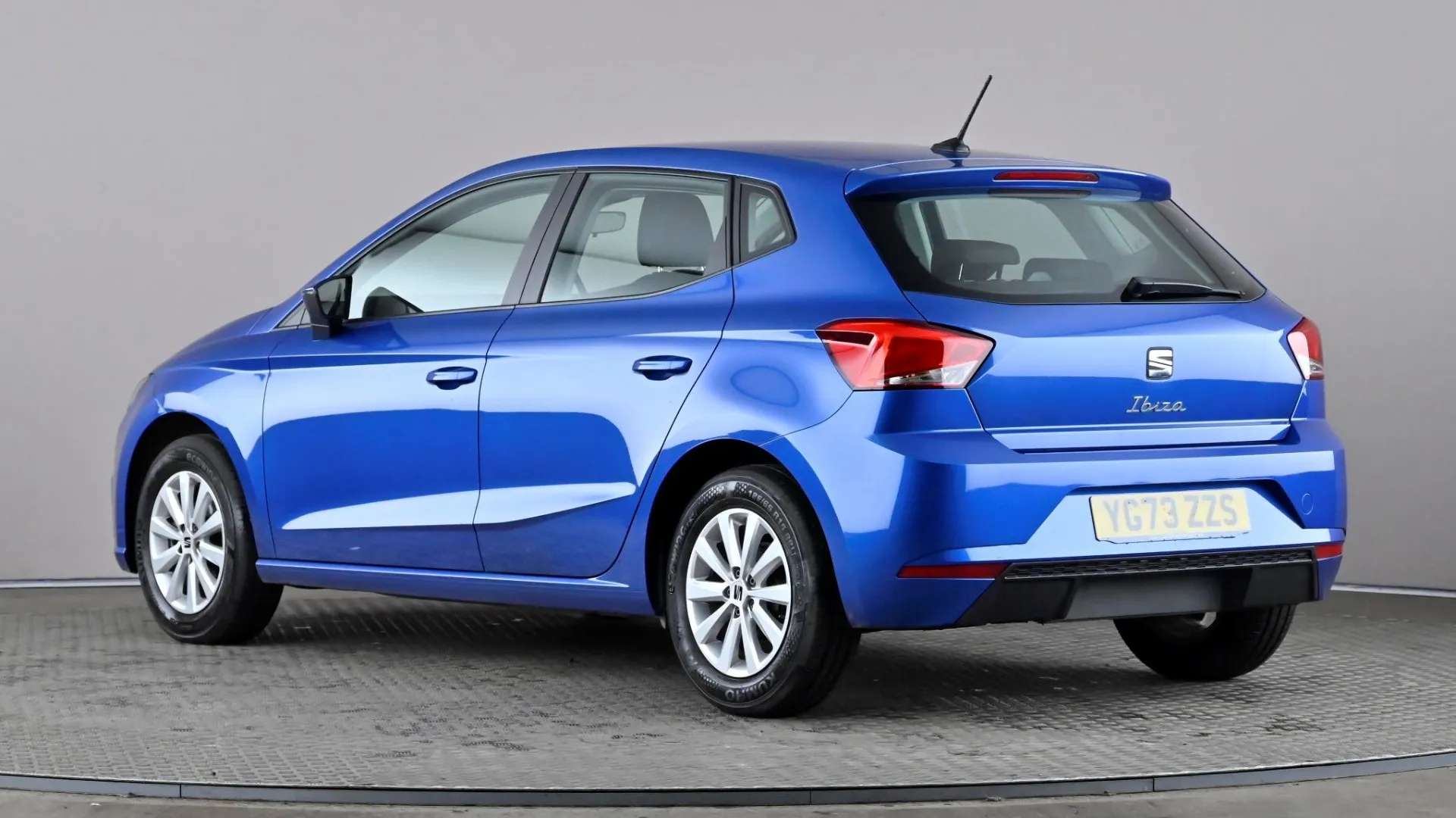 A 2023 SEAT IBIZA 1.0 MPI SE A 2023 SEAT IBIZA 1.0 MPI SE