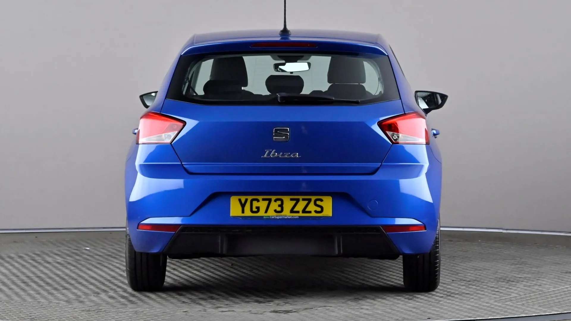2023 SEAT IBIZA 2023 SEAT IBIZA