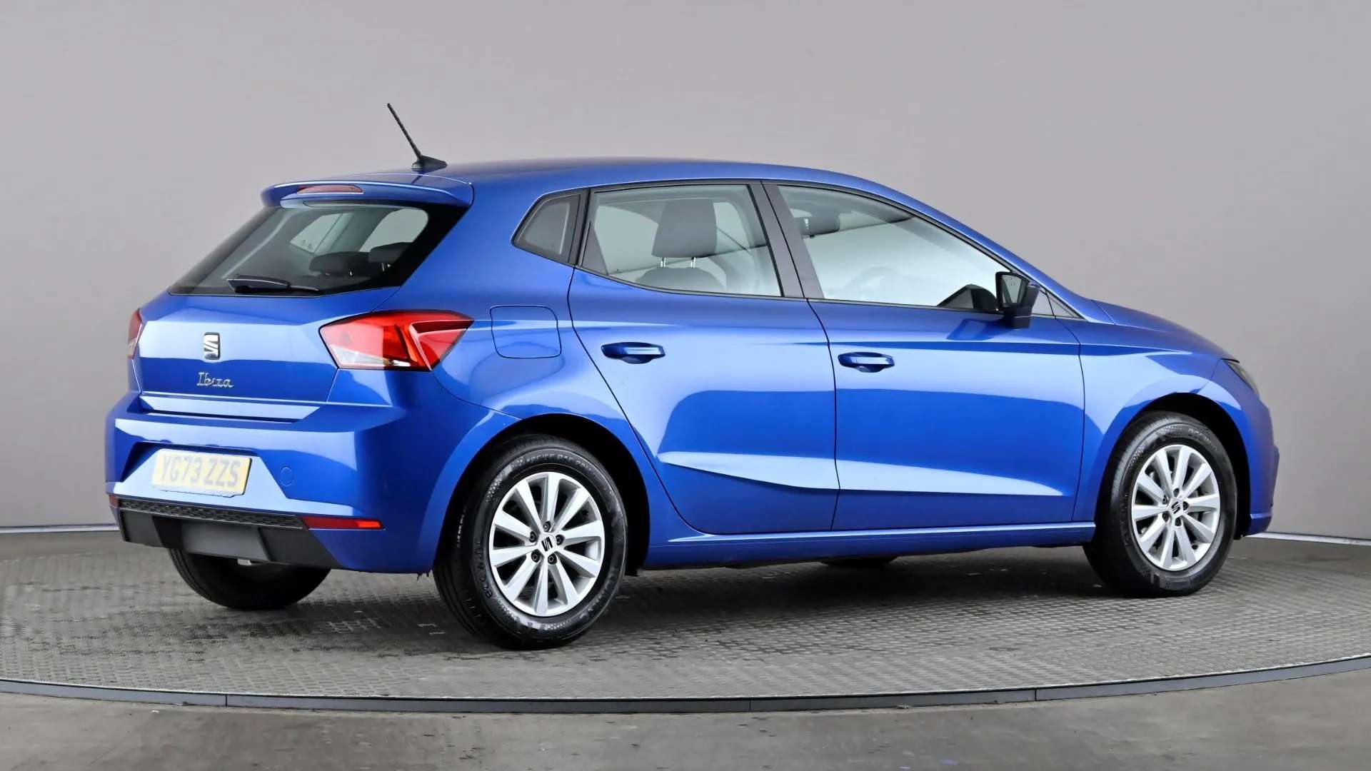 2023 SEAT IBIZA 2023 SEAT IBIZA
