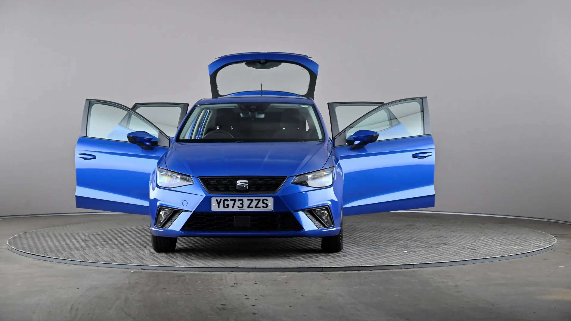 2023 SEAT IBIZA 2023 SEAT IBIZA