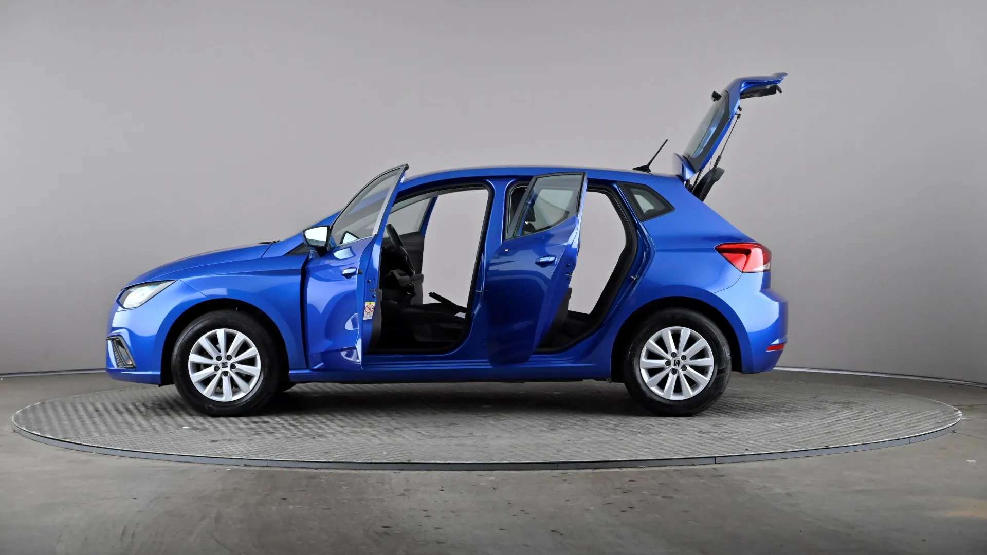 2023 SEAT IBIZA 2023 SEAT IBIZA
