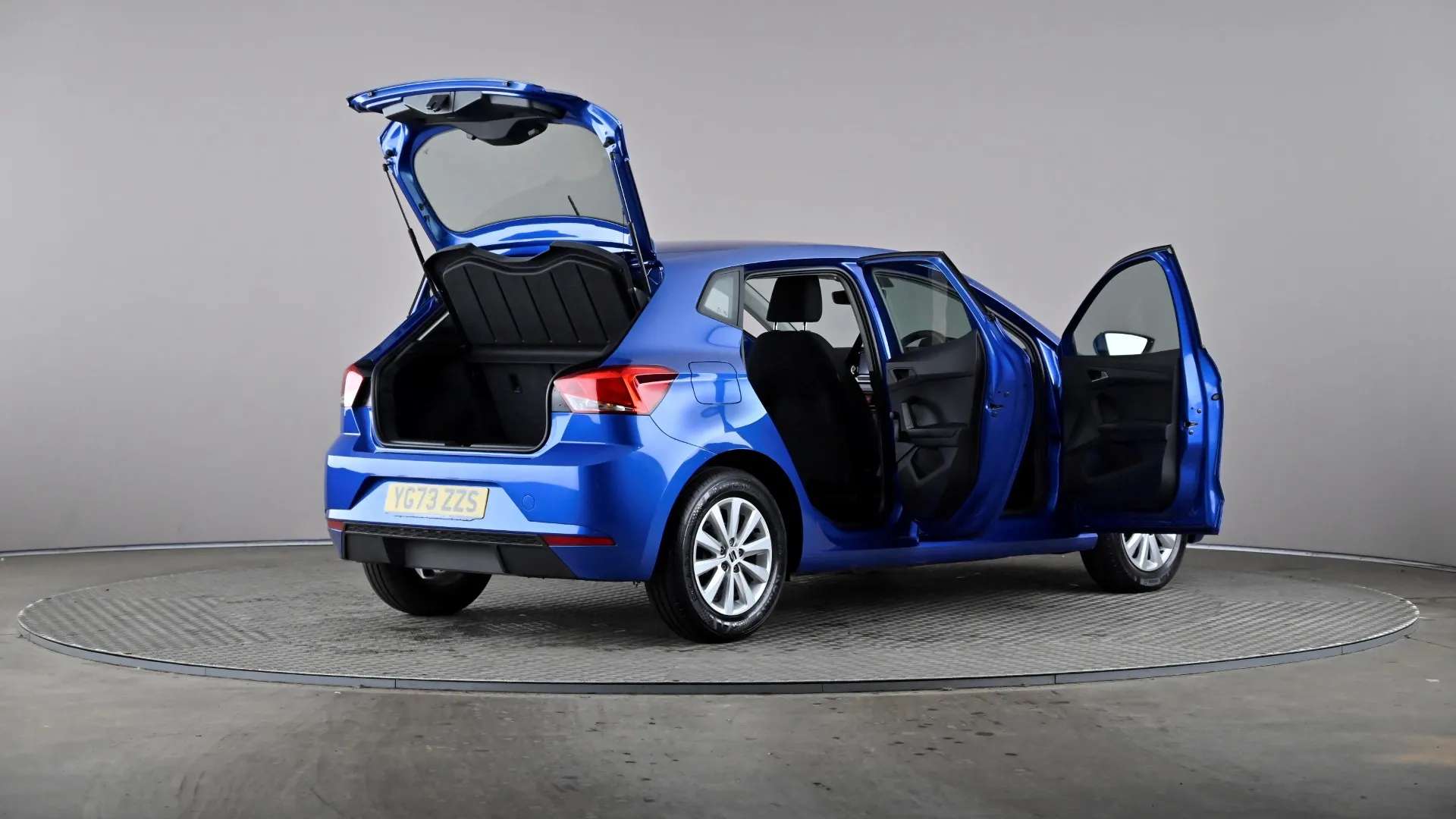 2023 SEAT IBIZA 2023 SEAT IBIZA