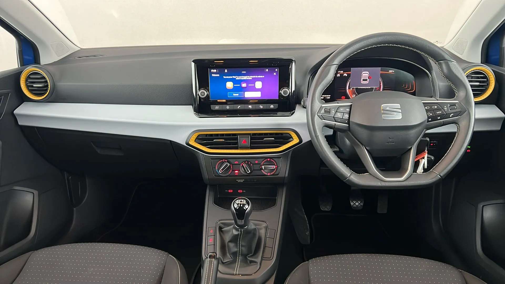 2023 SEAT IBIZA 2023 SEAT IBIZA