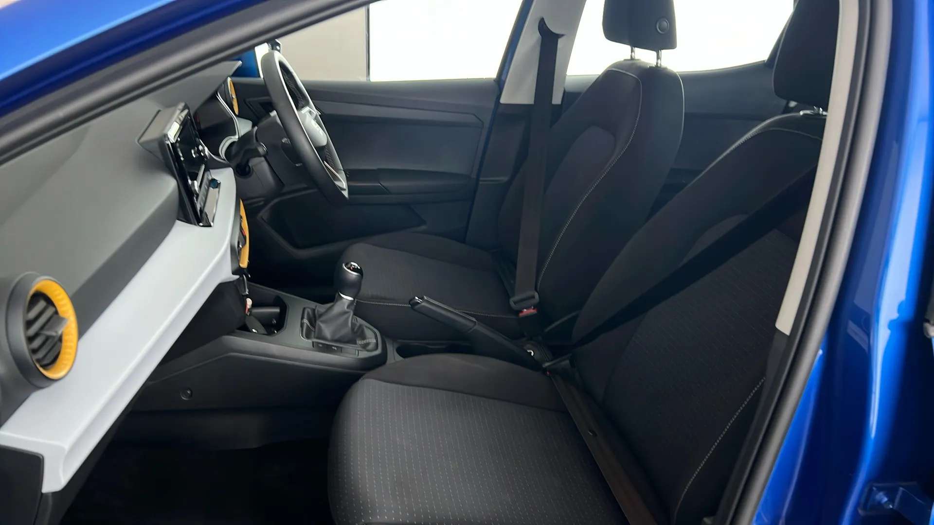 2023 SEAT IBIZA 2023 SEAT IBIZA